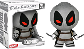 Deadpool X-Force Fabrikations Plush