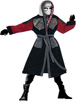 Deadshot Hooded Robe