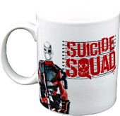 Suicide Squad - Deadshot Coffe Mug