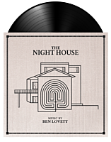 The Night House - Original Motion Picture Soundtrack by Ben Lovett LP Vinyl Record (Recycled Eco Vinyl)