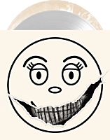 Smile (2022) - Original Motion Picture Soundtrack by Cristobal Tapia de Veer 2xLP Vinyl Record (Pearly White Vinyl)
