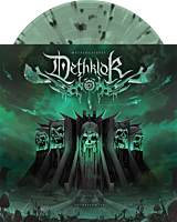 Dethklok - Dethalbum IV LP Vinyl Record (Mondo Webstore Exclusive Coloured Vinyl)