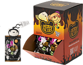 Deddy Bears - Halloween Edition Deddy Bears Mystery Mini Blind Bag Clip-On Plush (Display of 18)