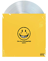 Deez Nuts - You Got Me Fucked Up LP Vinyl Record (Clear Vinyl With Bonus CD)
