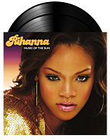 Rihanna - Music of the Sun 2xLP Vinyl Record