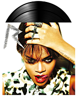 Rihanna - Talk That Talk LP Vinyl Record