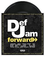 Def Jam Recordings - Def Jam Forward: Respect Our Culture 2xLP Vinyl Record