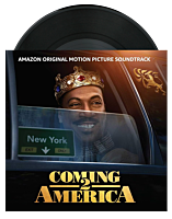 Coming 2 America - Amazon Original Motion Picture Soundtrack LP Vinyl Record