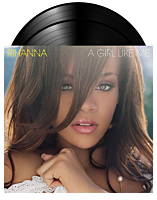 Rihanna - A Girl Like Me 2xLP Vinyl Record