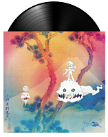 Kids See Ghosts - Kids See Ghosts LP Vinyl Record