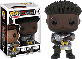 Armoured Del Walker Pop! Vinyl Figure