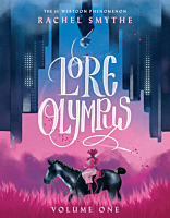 Lore Olympus - Volume One Paperback Book