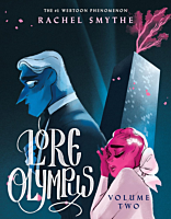 Lore Olympus - Volume Two Paperback Book