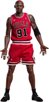 NBA Basketball - Dennis Rodman 12" Action Figure