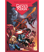 Devil’s Reign by Chip Zdarsky Trade Paperback Book