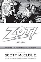 DEY53727-Zot!-The-Complete-Black-and-White-Collection-1987-1991-Paperback