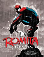 DFO30528-The-Romita-Legacy-by-Tom-Spurgeon-Hardcover-Book01