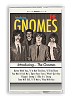 The Gnomes - The Gnomes Cassette (Yellow Coloured Cassette)
