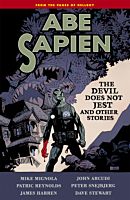 Abe Sapien Volume 02 The Devil Does Not Jest Trade Paperback