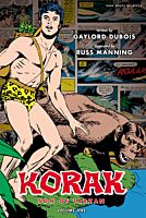 Korak, Son of Tarzan - Archives Volume 01 HC (Hardcover Book)