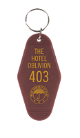 The Umbrella Academy - Hotel Oblivion Keychain