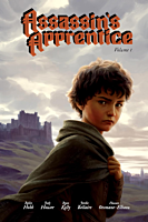 Assassin's Apprentice - Volume 01 Hardcover Book