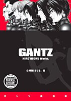 Gantz - Omnibus Volume 06 Manga Paperback Book