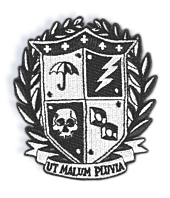 The Umbrella Academy - Crest Logo Patch