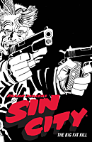 Frank Miller's Sin City - Volume 03 The Big Fat Kill Trade Paperback Book