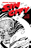 Frank Miller's Sin City - Volume 04 That Yellow Bastard Trade Paperback Book