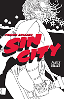 Frank Miller's Sin City - Volume 05 Family Values Trade Paperback Book