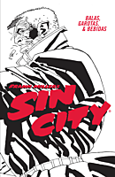 Frank Miller's Sin City - Volume 06 Booze, Broads, & Bullets Back Trade Paperback Book
