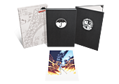 DHC3006-534-The-Umbrella-Academy-Volume-01-Apocalypse-Suite-Deluxe-Edition-Hardcover-Book-01
