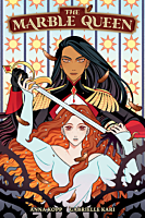 The Marble Queen by Anna Kopp Paperback Book