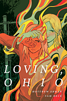 Loving Ohio by Matthew Erman Paperback Book