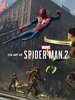 Marvel's Spider-Man 2 - The Art of Marvel's Spider-Man 2 Hardcover Book