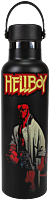 Hellboy - Stainless Steel Water Bottle