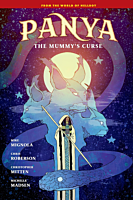 Panya: The Mummy's Curse by Mike Mignola Hardcover Book