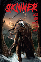 Skinner by Micky Neilson Hardcover Book