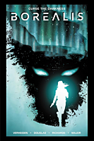Borealis by Mark Verheiden & Aaron Douglas Hardcover Book