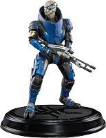 Mass Effect - Garrus Vakarian 9" Statue