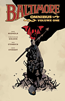 Baltimore - Omnibus Volume 01 Trade Paperback Book
