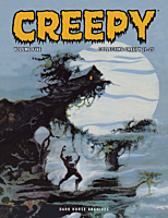 Creepy - Creepy Archives Volume 05 Paperback Book