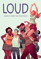 Loud: Stories to Make Your Voice Heard Paperback Book