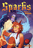 Sparks - Volume 01 Portals Paperback Book