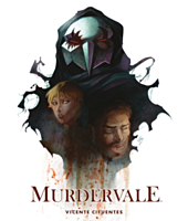 Murdervale by Vicente Cifuentes Paperback Book