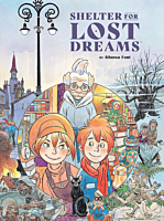 Shelter for Lost Dreams by Alfonso Font Hardcover Book