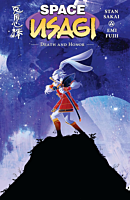 Space Usagi - Volume 01 Death and Honor Hardcover Book
