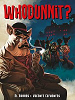 Whodunnit by El Torres Paperback Book