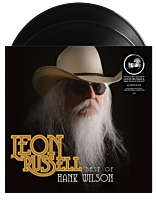 Leon Russell - Best Of Hank Wilson 2xLP Vinyl Record (2026 Record Store Day Exclusive)